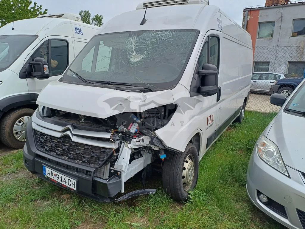 Citroën Jumper 2023
