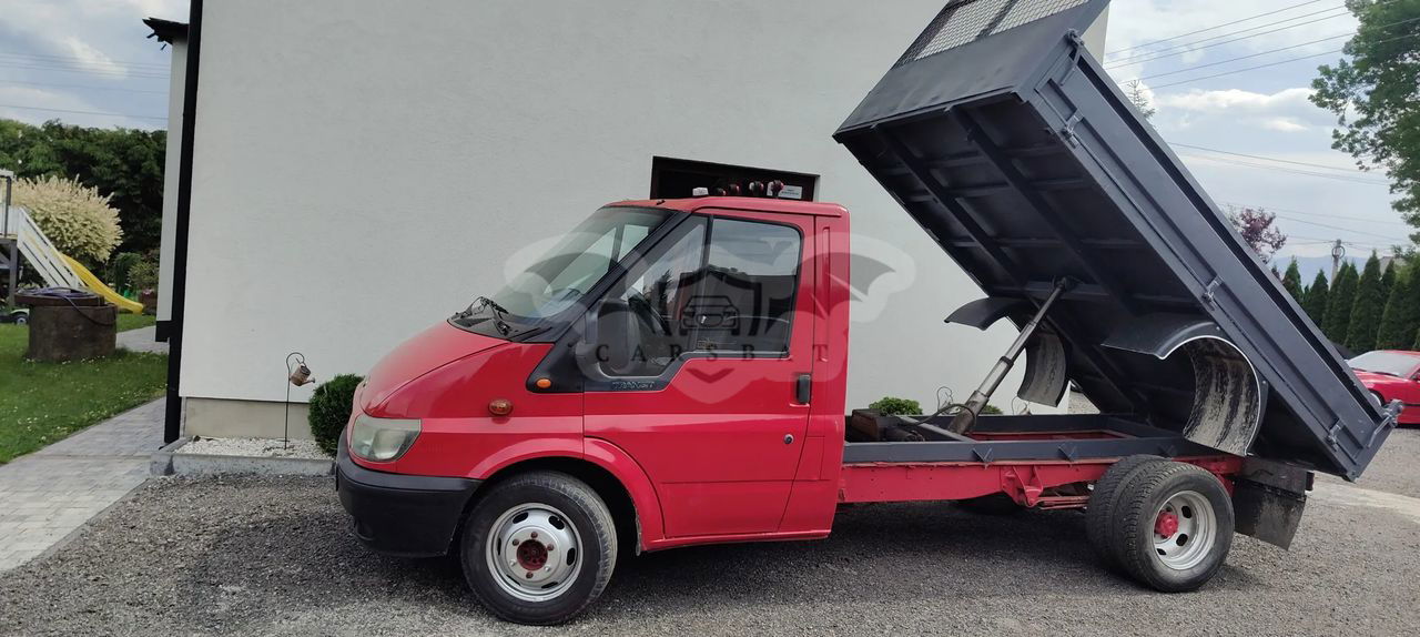 Ford Transit 2000
