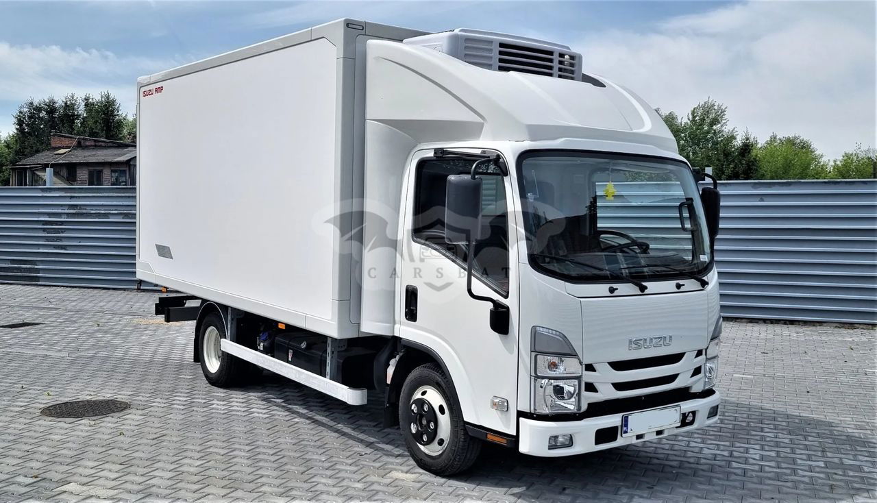 Isuzu M27 2025