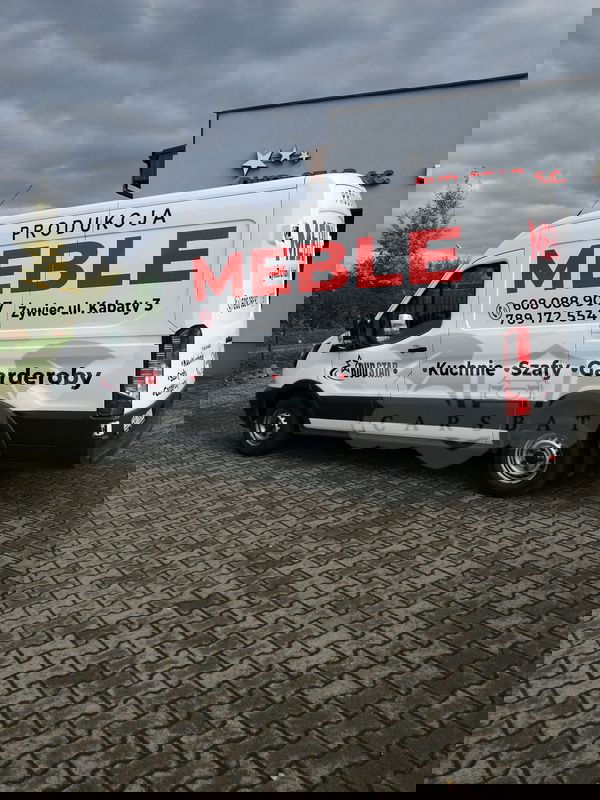 Ford Transit 2019