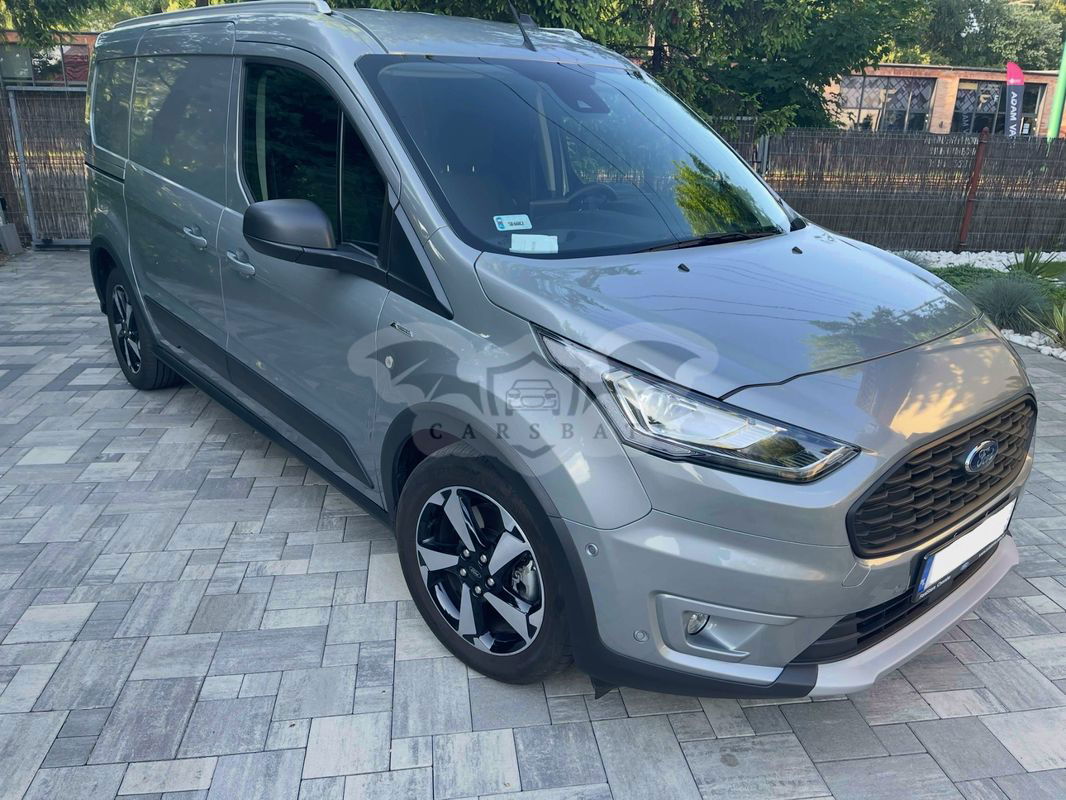 Ford Transit Connect 2021