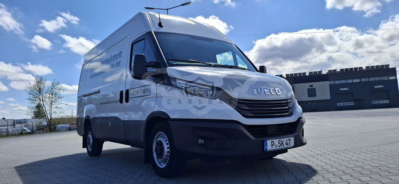 Iveco Daily 2022