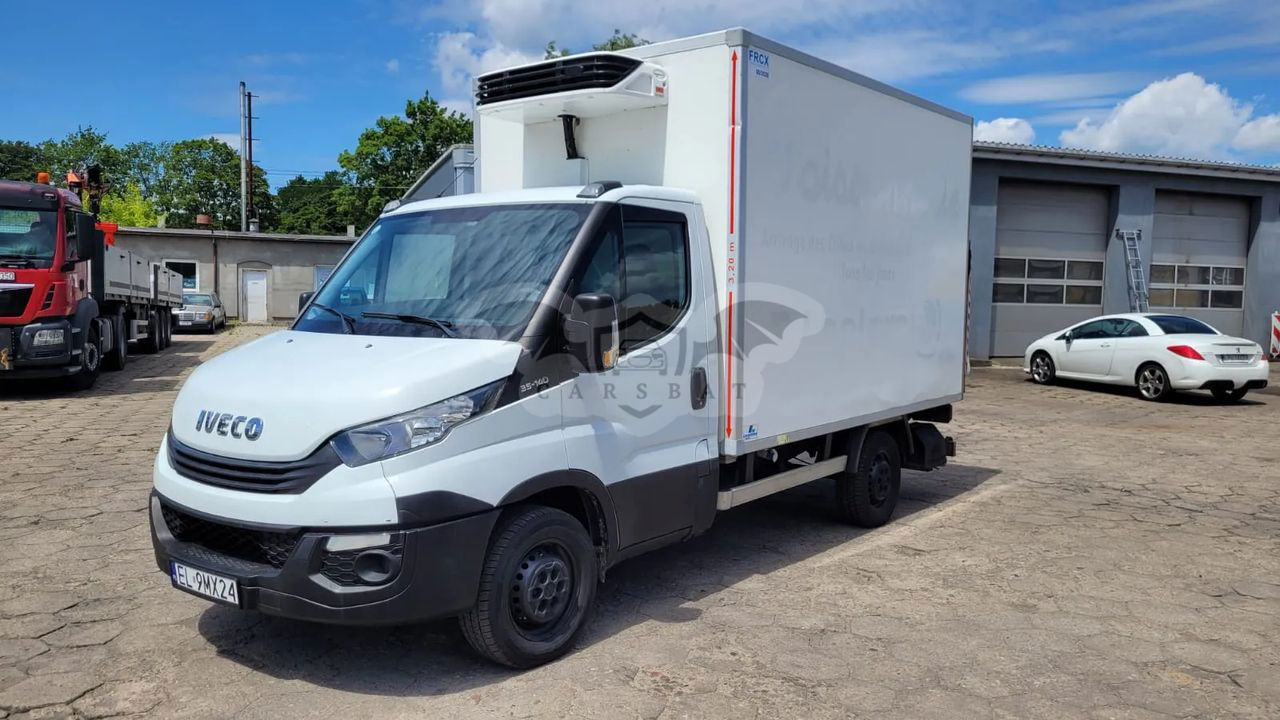 Iveco Daily 2017