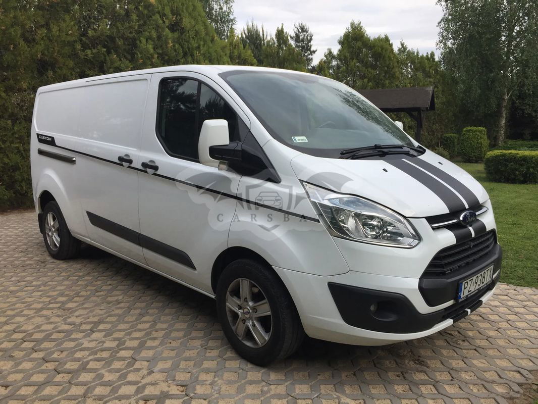Ford Transit 2012