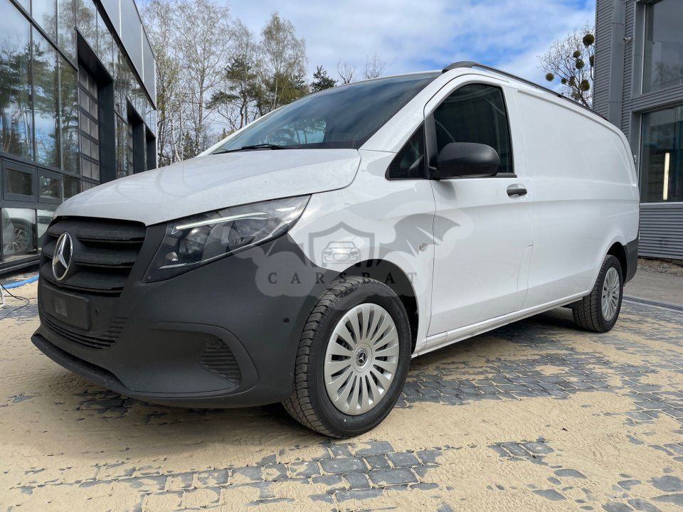Mercedes-Benz Vito 2025