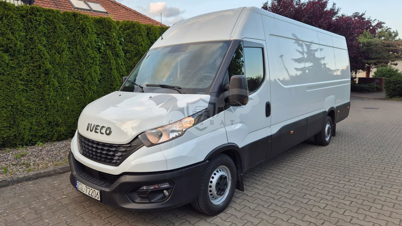 Iveco Daily 2021