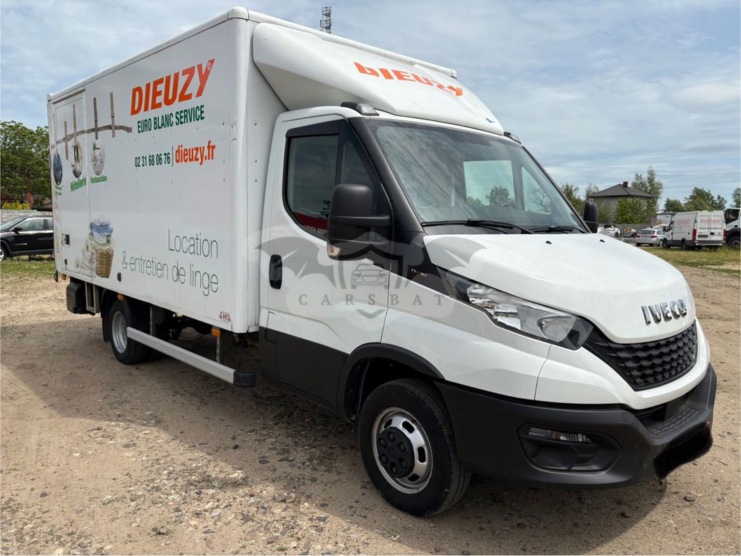 Iveco Daily 2021