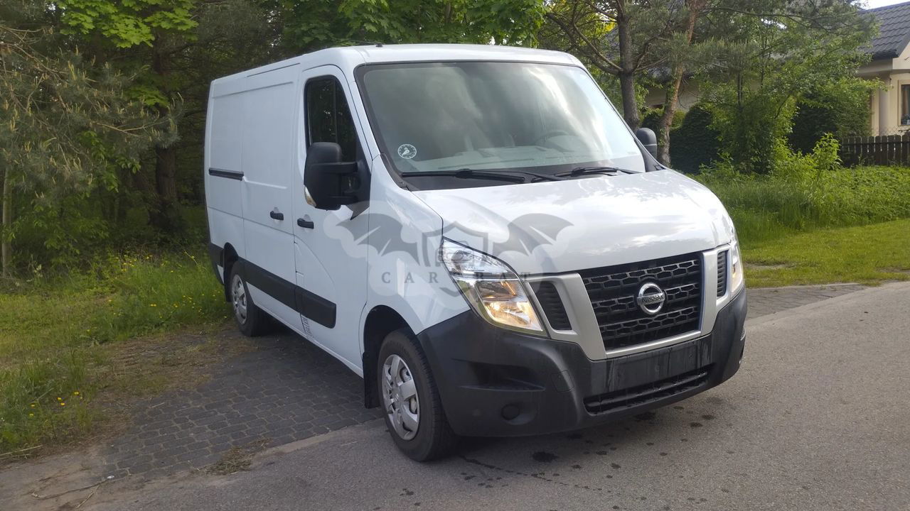 Nissan NV400 2016