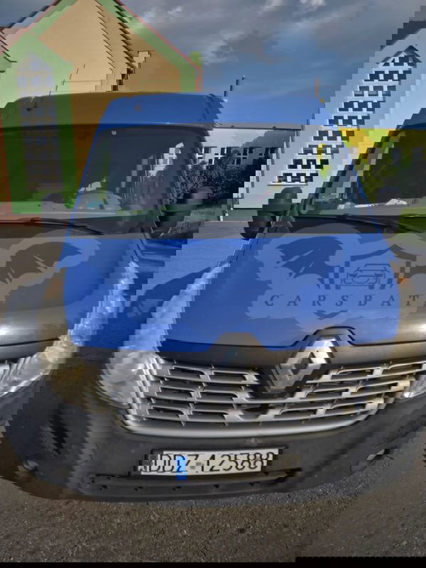 Renault Master 2016