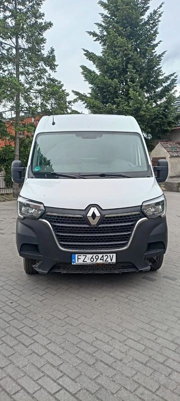 Renault Master 2021