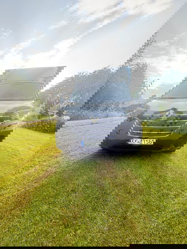 Renault Master 2020