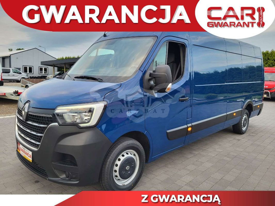 Renault Master 2023