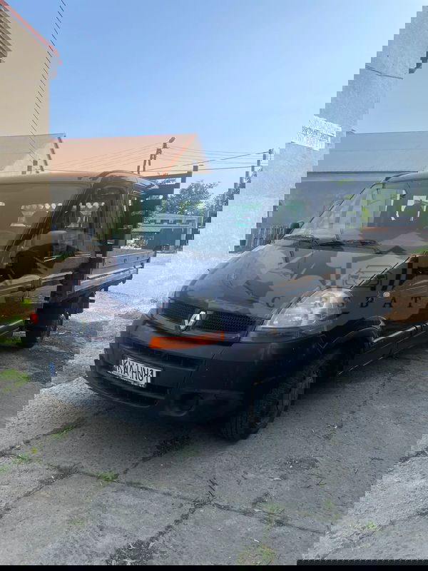 Renault Master 2005