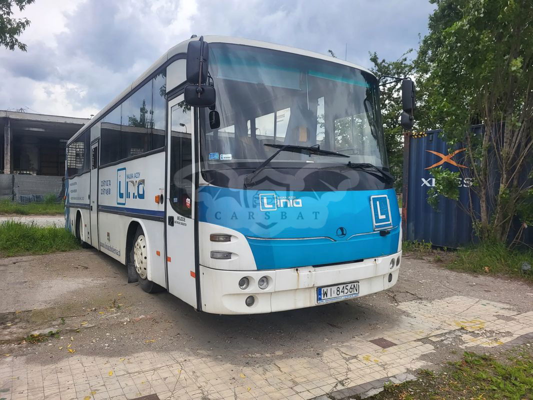 Autosan Lider 2003