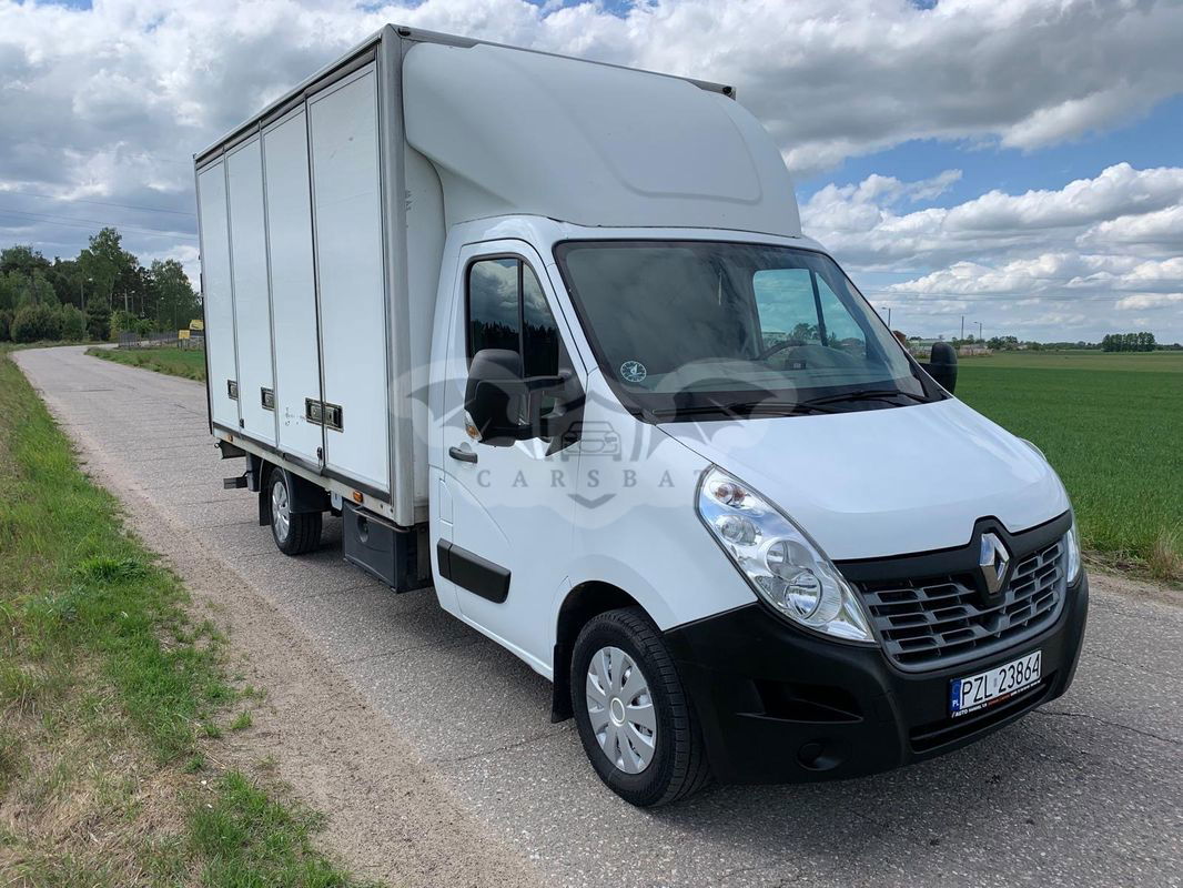 Renault Master 2016