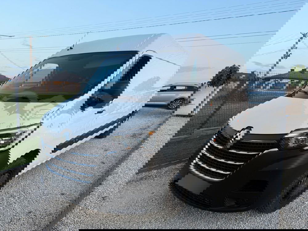 Renault Master 2022