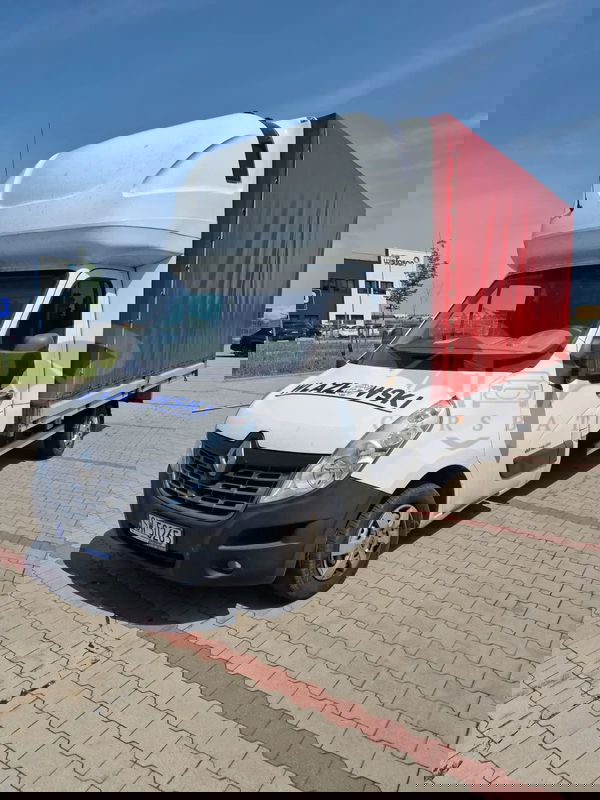 Renault Master 2015