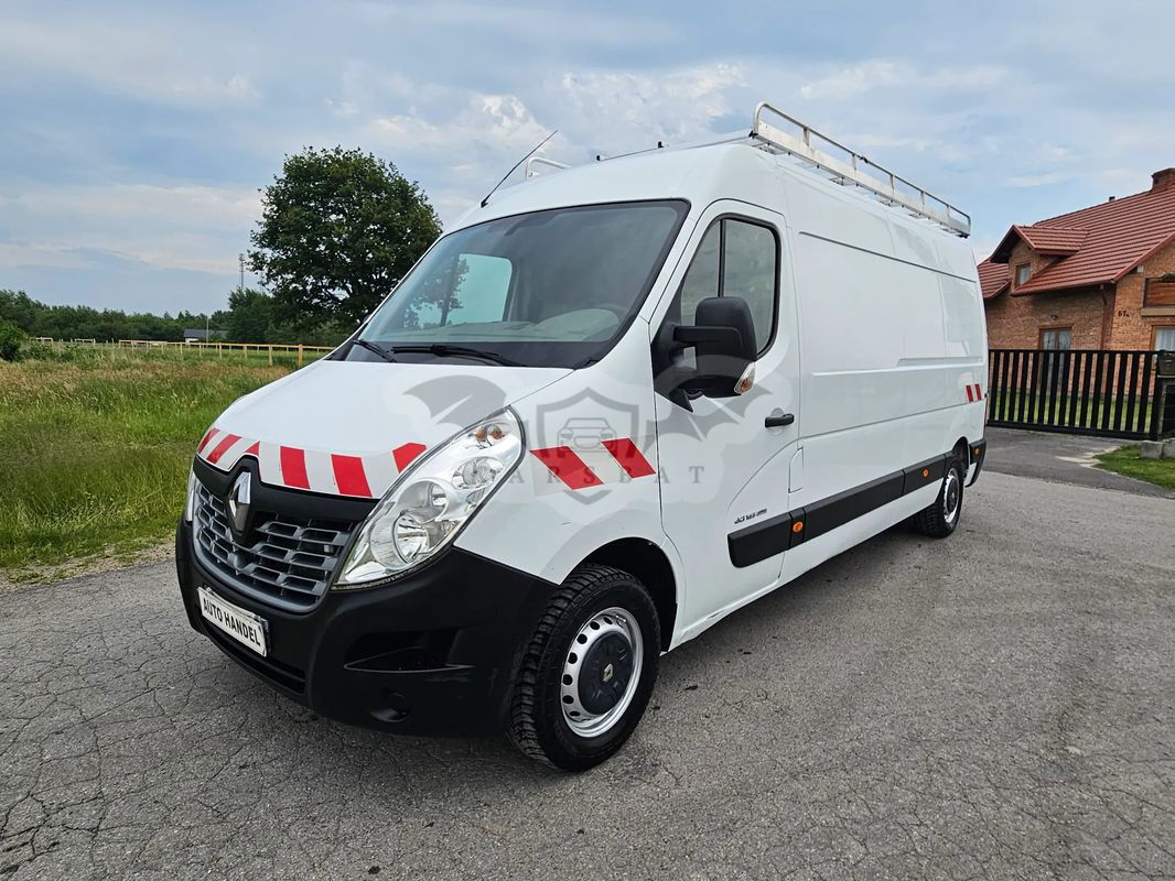 Renault Master 2016