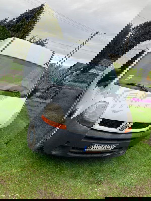 Renault Master 2005