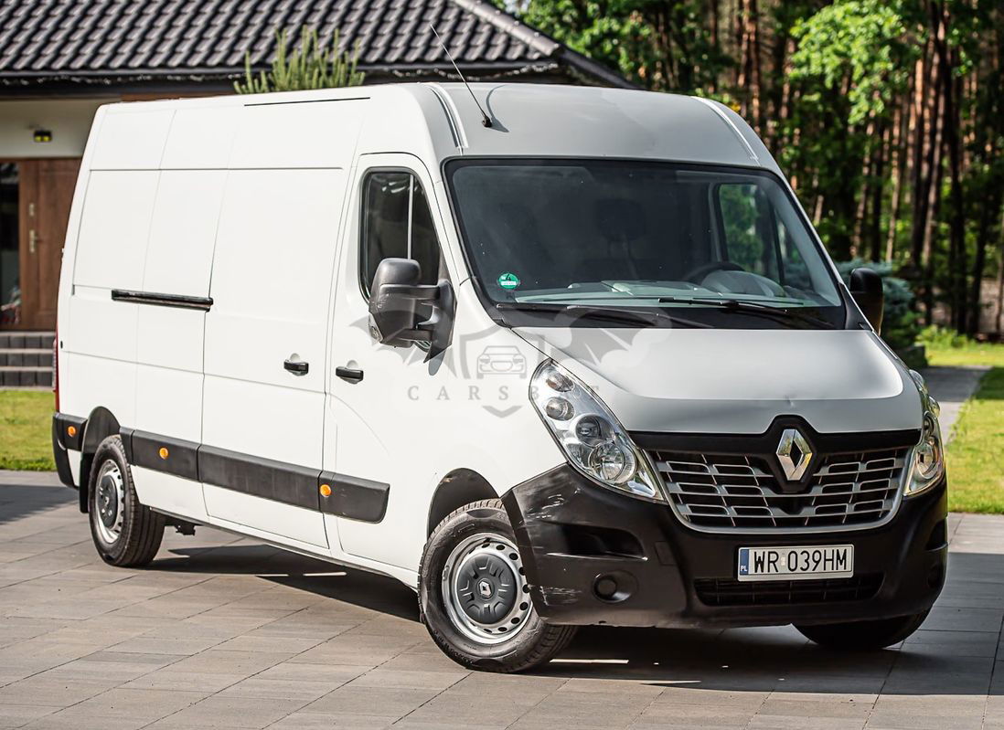 Renault Master 2015