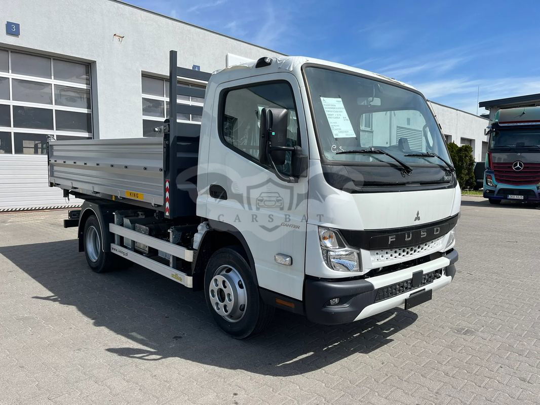Mitsubishi Fuso Canter 2024