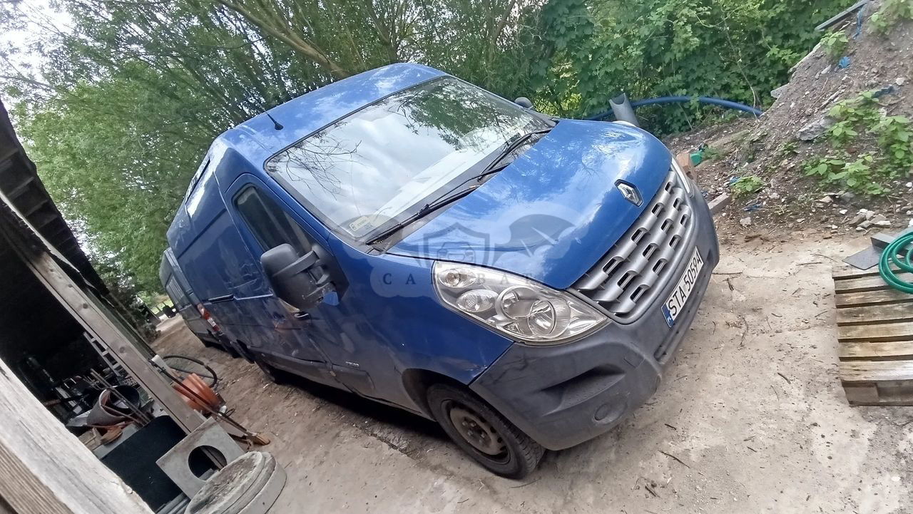 Renault Master 2010