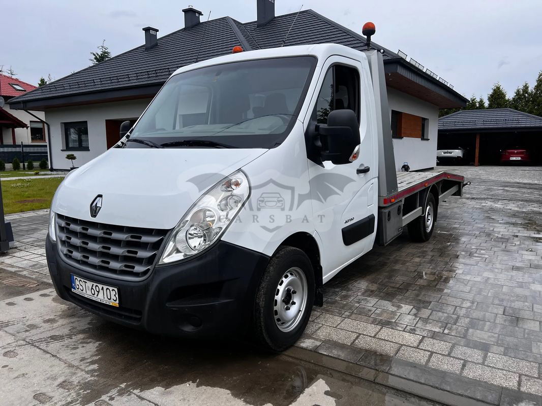 Renault Master 2013