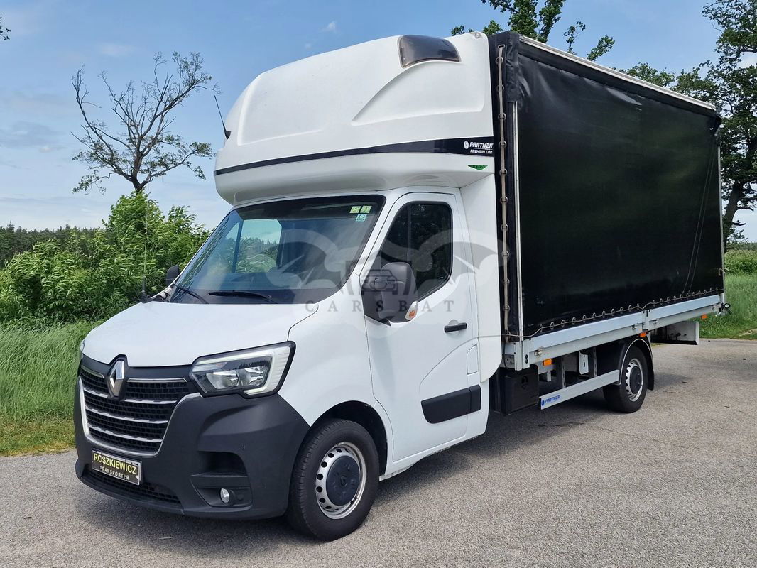 Renault Master 2022