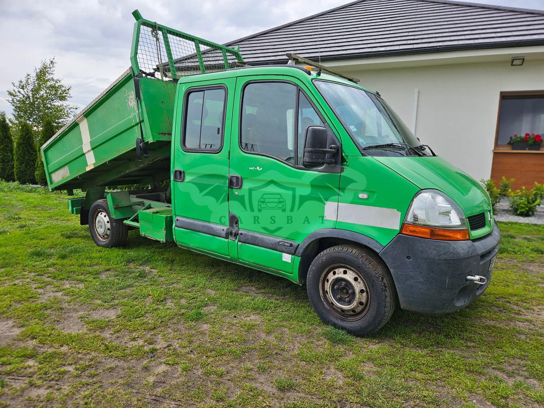 Renault Master 2005