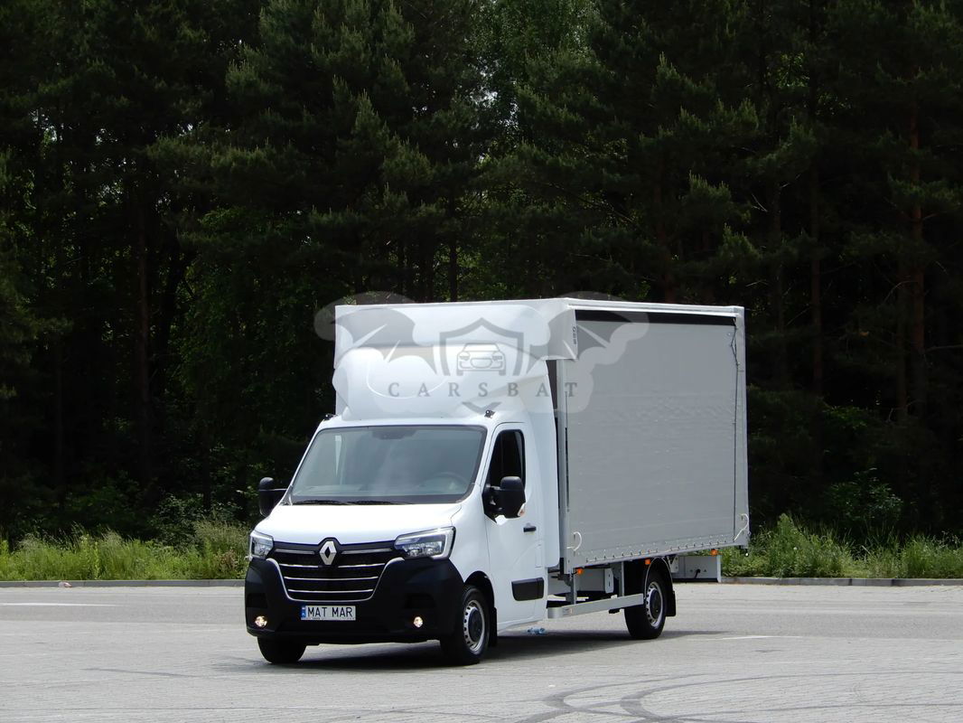 Renault Master 2023