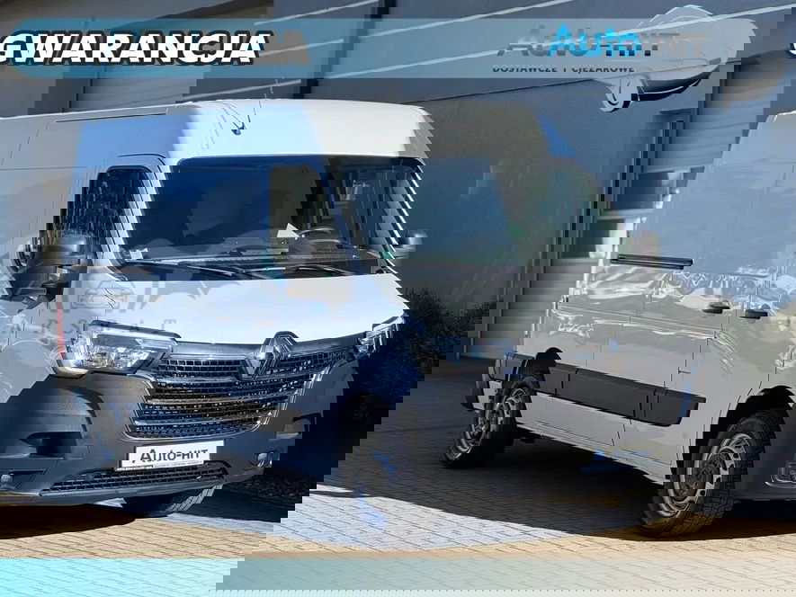 Renault Master 2022