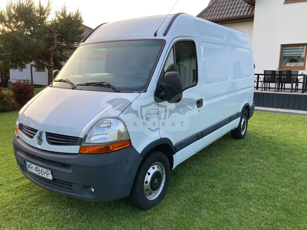Renault Master 2010