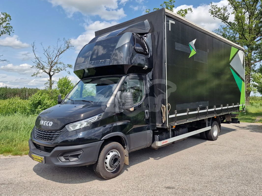 Iveco Daily 2021