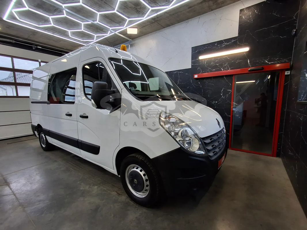 Renault Master 2012