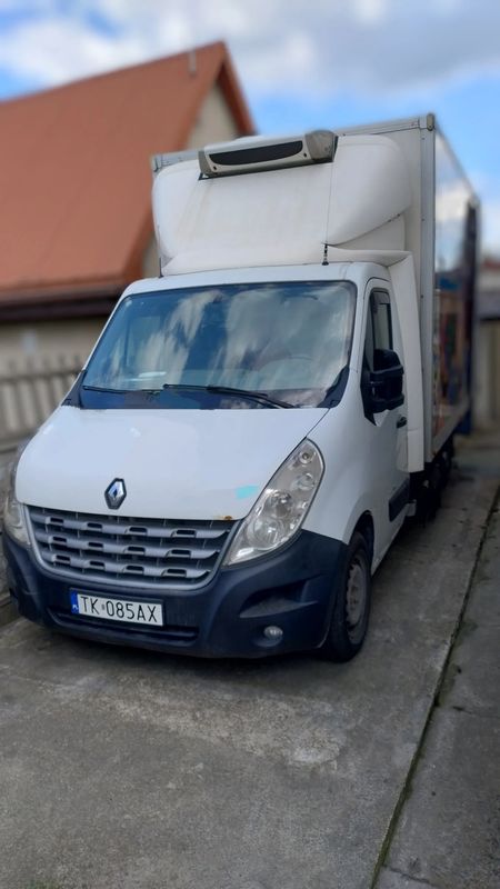 Renault Master 2010