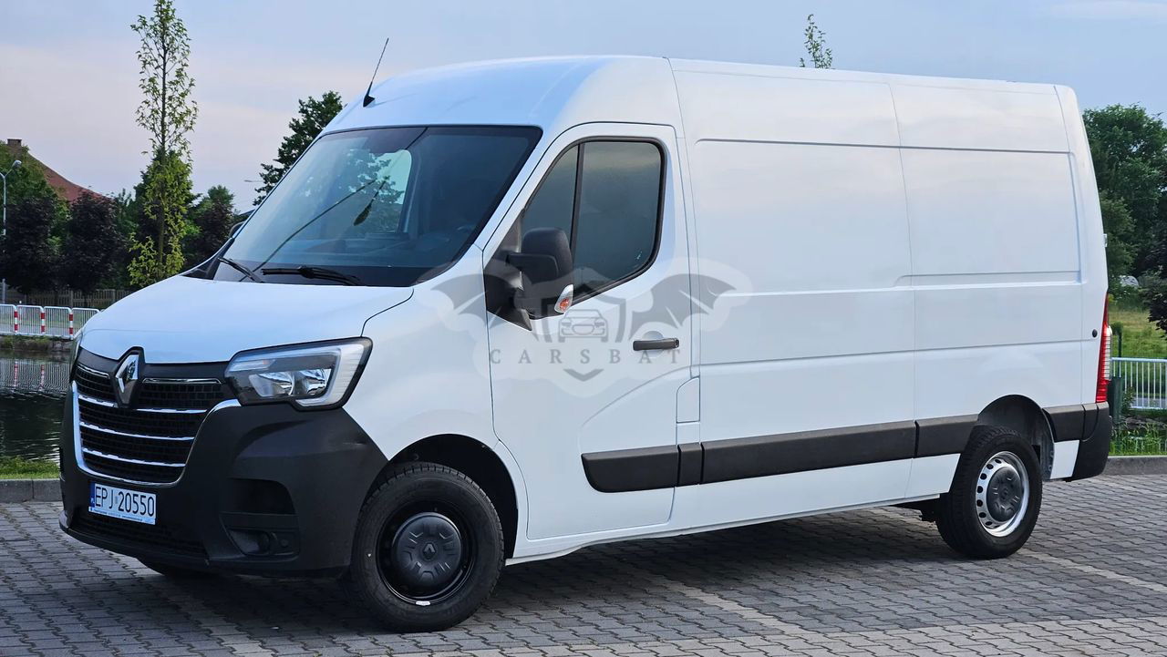 Renault Master 2023