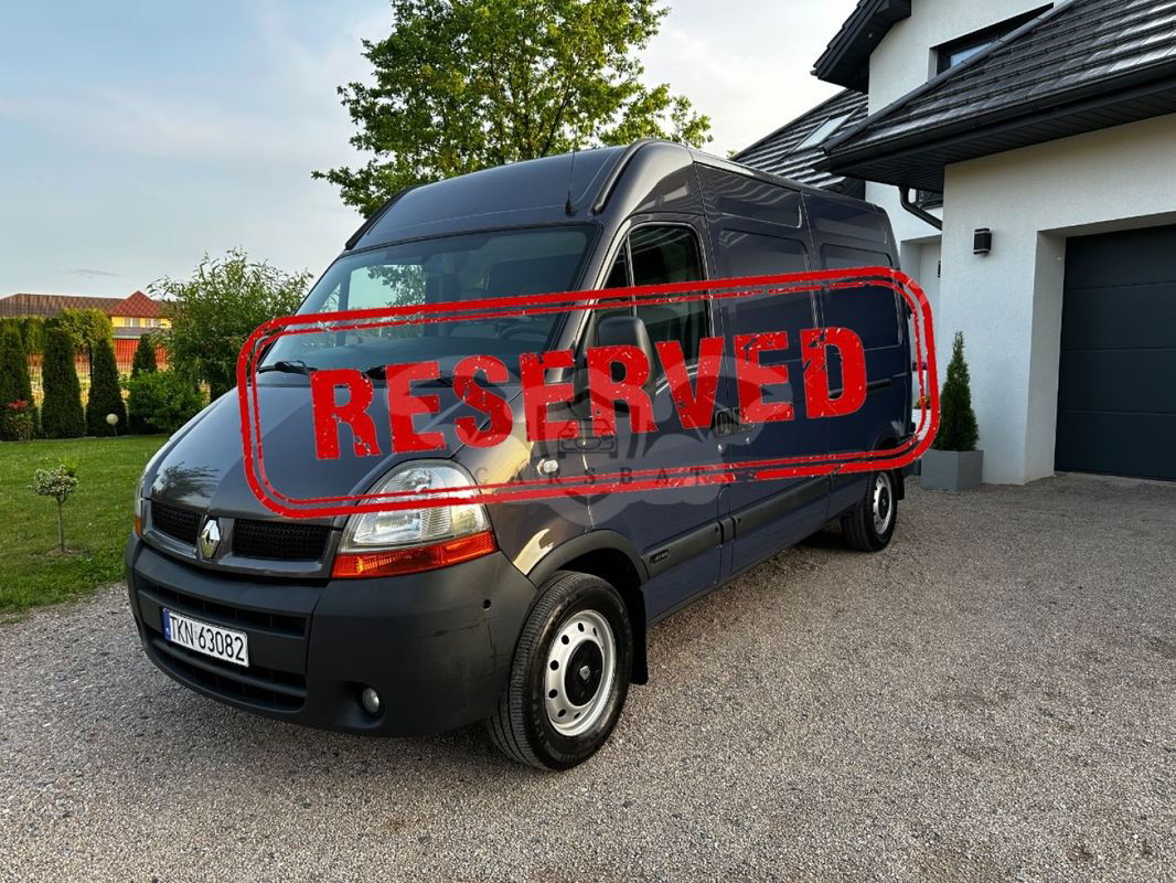 Renault Master 2006