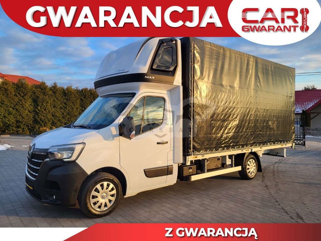 Renault Master 2022