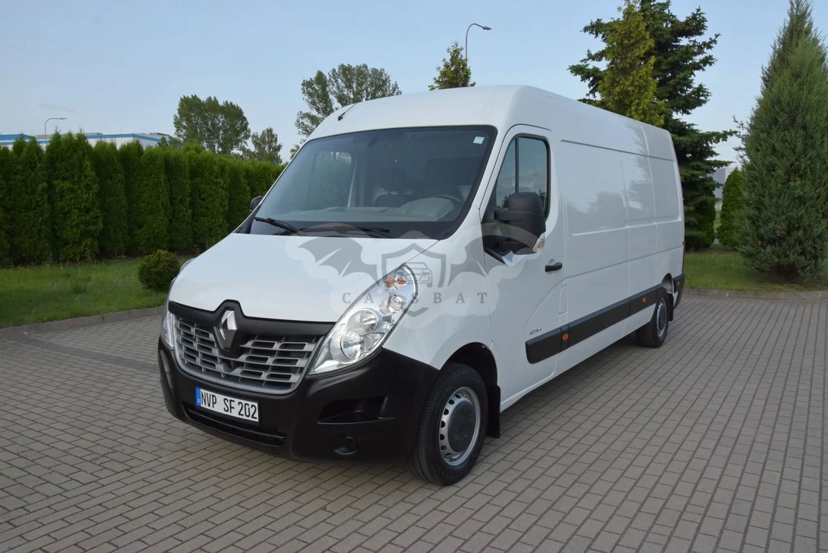 Renault Master 2015