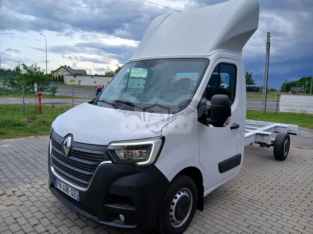 Renault Master 2020