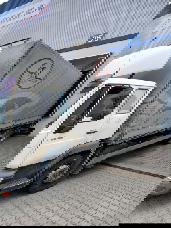 MAN M2000 2005