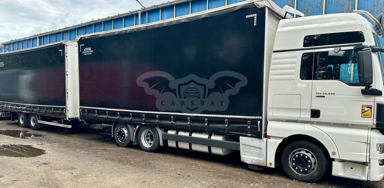 MAN TGX 2014