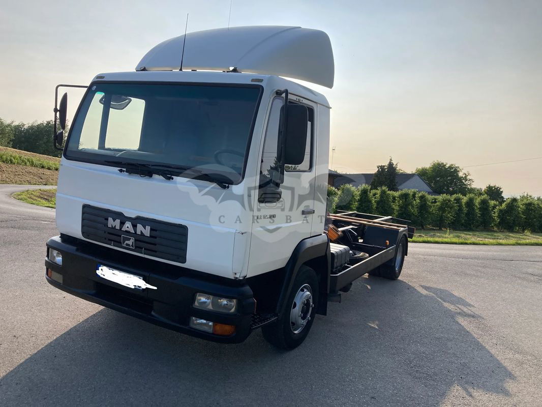MAN M2000 2005