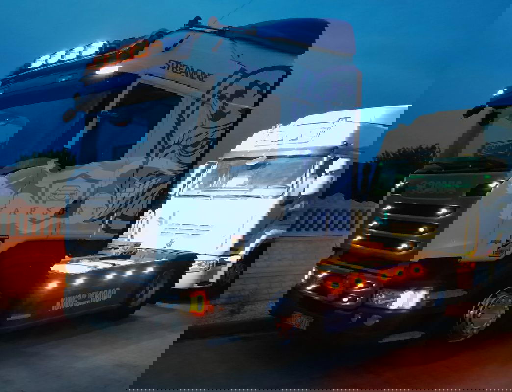 Scania R-series 2015