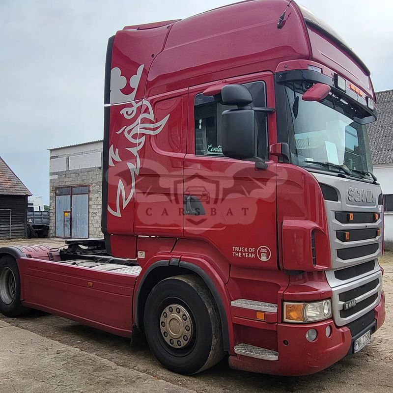 Scania R-series 2010