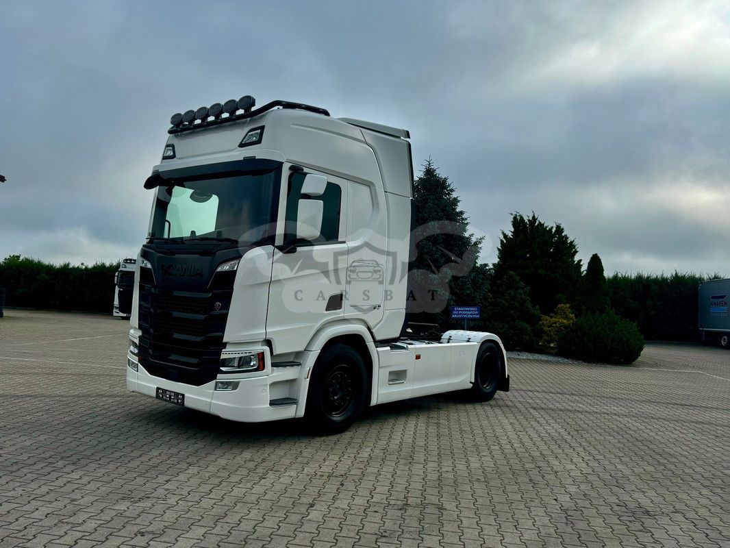 Scania R-series 2020