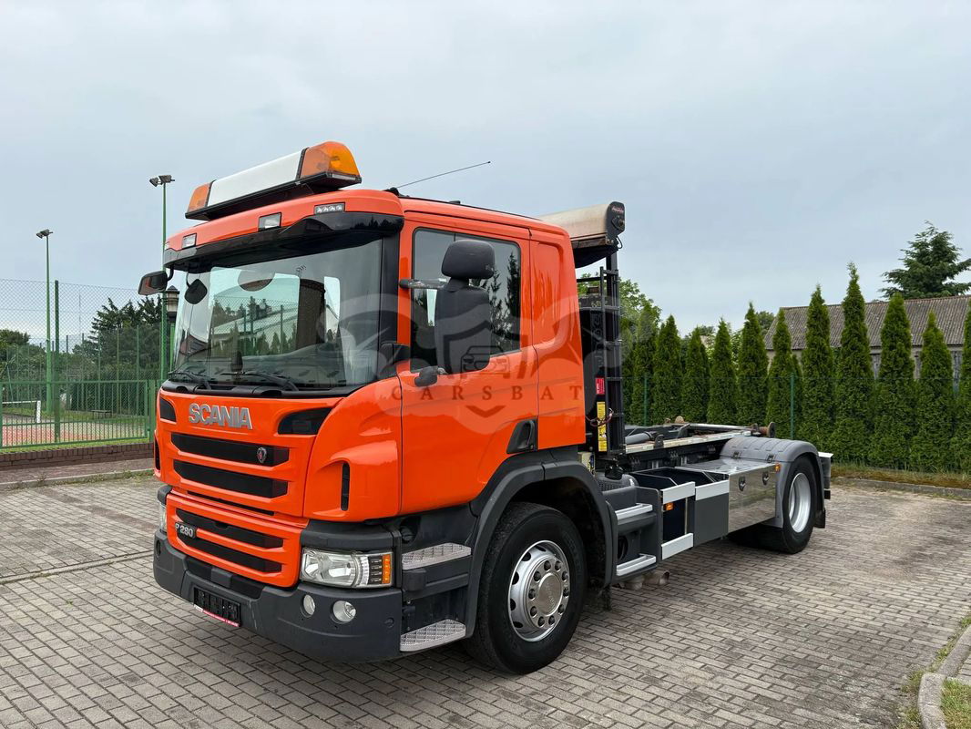 Scania P-series 2016