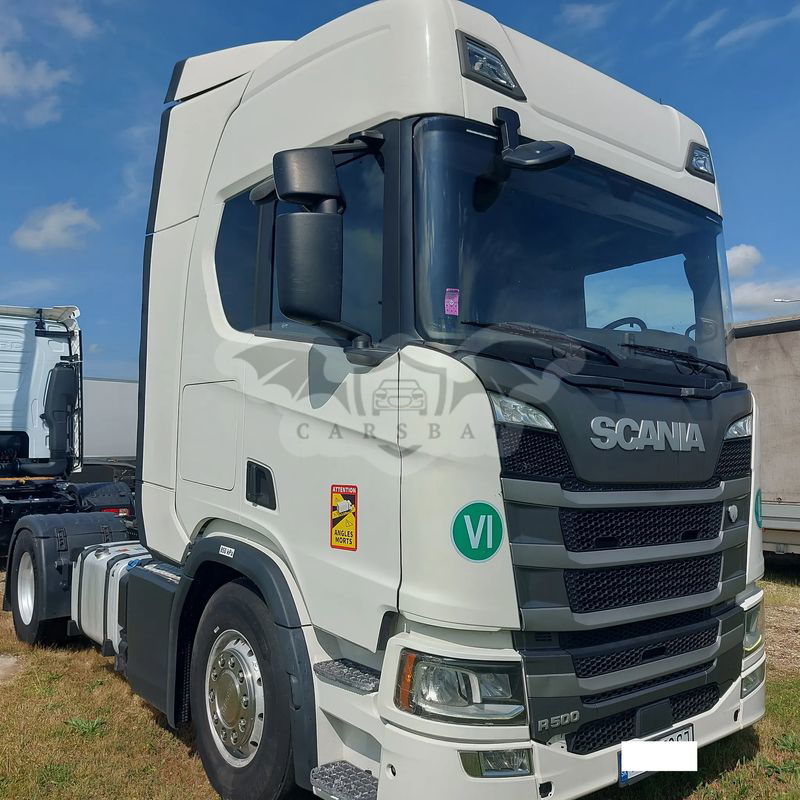 Scania R-series 2019