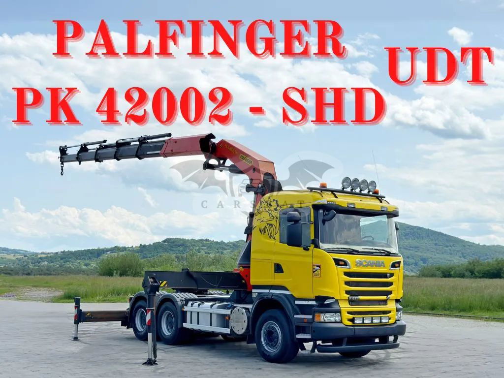 Scania R-series 2014