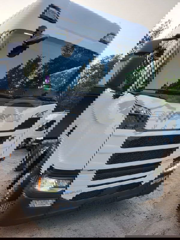 Scania R-series 2021